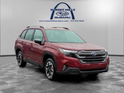 2026 Subaru Forester Saint Louis MO