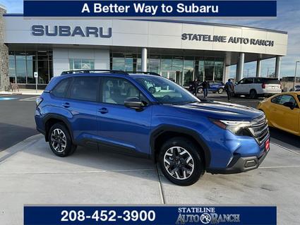 2026 Subaru Forester Fruitland ID
