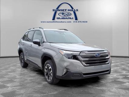 2026 Subaru Forester Saint Louis MO