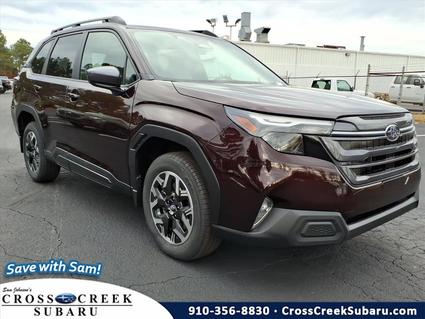 2026 Subaru Forester Fayetteville NC