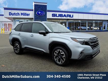 2026 Subaru Forester Charleston WV