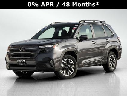 2026 Subaru Forester Burnsville MN