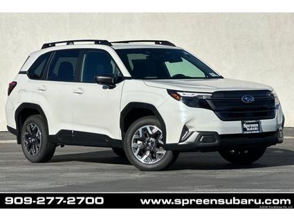 2026 Subaru Forester San Bernardino CA
