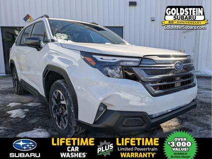 2026 Subaru Forester Albany NY