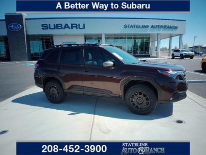 2026 Subaru Forester Fruitland ID