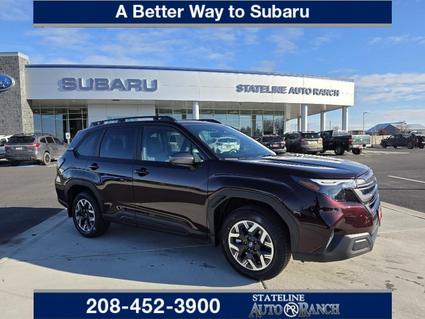2026 Subaru Forester Fruitland ID