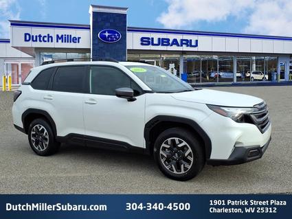 2026 Subaru Forester Charleston WV
