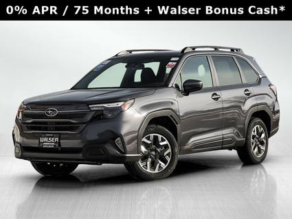 2026 Subaru Forester Burnsville MN