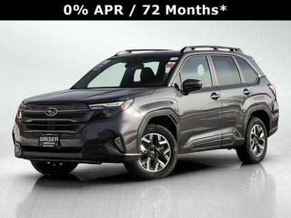 2026 Subaru Forester Burnsville MN