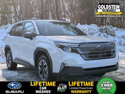 2026 Subaru Forester Albany NY
