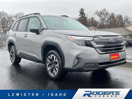 2026 Subaru Forester Lewiston ID