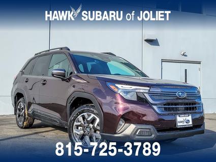2026 Subaru Forester Plainfield IL
