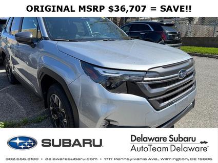 2026 Subaru Forester Wilmington DE