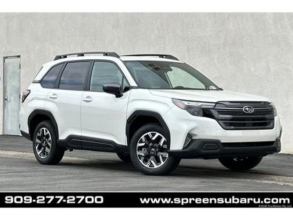 2026 Subaru Forester San Bernardino CA