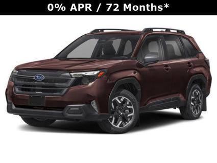 2026 Subaru Forester Burnsville MN