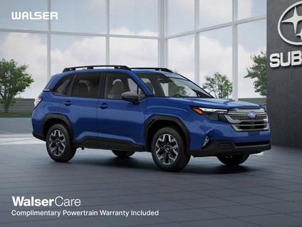 2026 Subaru Forester Burnsville MN