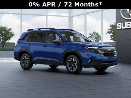 2026 Subaru Forester Burnsville MN