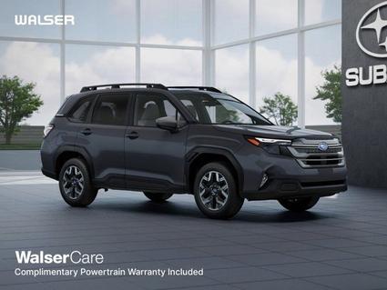 2026 Subaru Forester Burnsville MN