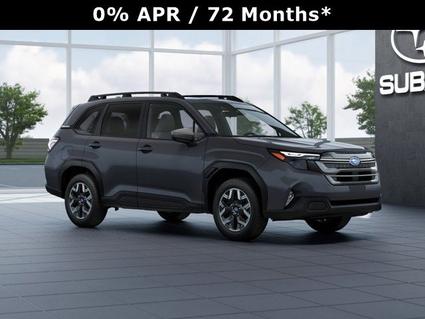 2026 Subaru Forester Burnsville MN