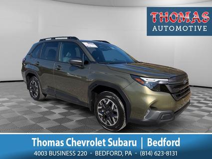2026 Subaru FORESTER Bedford PA