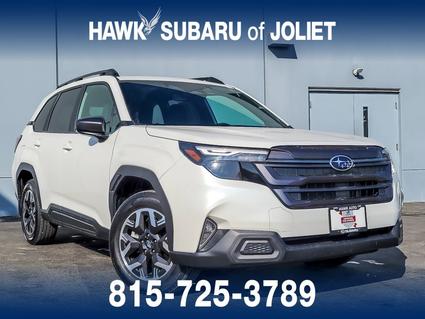 2026 Subaru Forester Plainfield IL