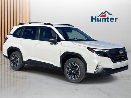 2026 Subaru Forester Fletcher NC