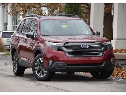 2026 Subaru Forester Lexington KY
