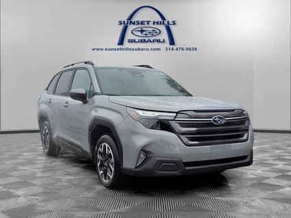 2026 Subaru Forester Saint Louis MO