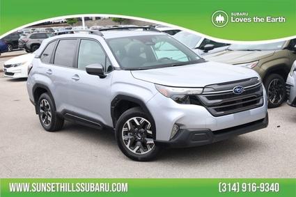 2026 Subaru Forester Saint Louis MO