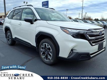 2026 Subaru Forester Fayetteville NC