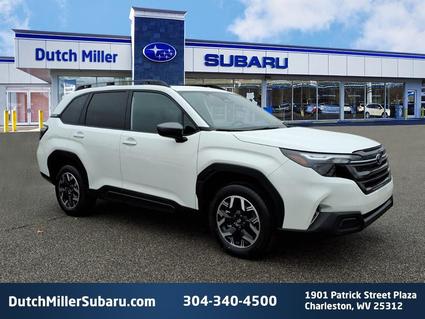 2026 Subaru Forester Charleston WV