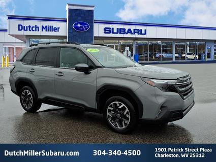 2026 Subaru Forester Charleston WV
