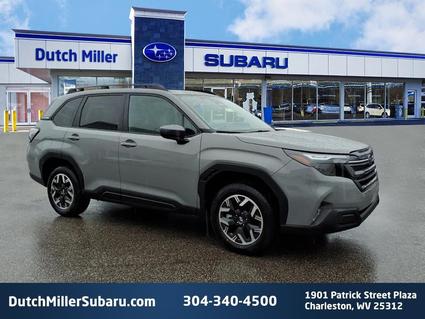 2026 Subaru Forester Charleston WV