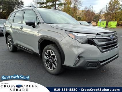 2026 Subaru Forester Fayetteville NC