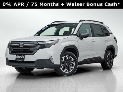 2026 Subaru Forester Burnsville MN