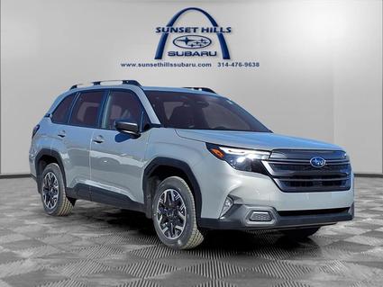 2026 Subaru Forester Saint Louis MO