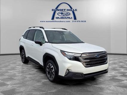 2026 Subaru Forester Saint Louis MO