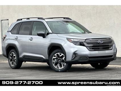 2026 Subaru Forester San Bernardino CA