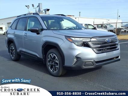 2026 Subaru Forester Fayetteville NC