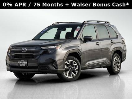 2026 Subaru Forester Burnsville MN