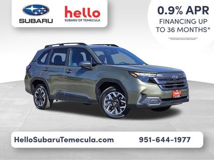 2026 Subaru Forester Temecula CA