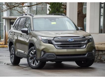 2026 Subaru Forester Lexington KY