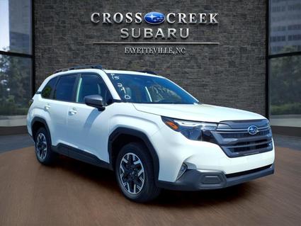 2026 Subaru Forester Fayetteville NC