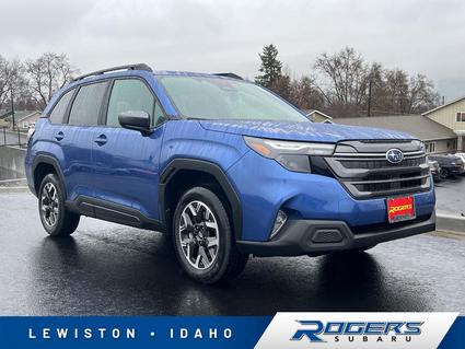 2026 Subaru Forester Lewiston ID