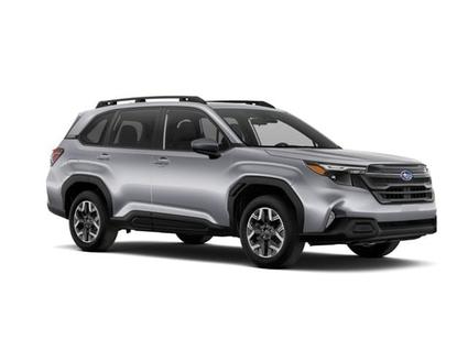 2026 Subaru Forester Greenville SC