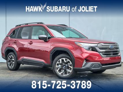 2026 Subaru Forester Plainfield IL