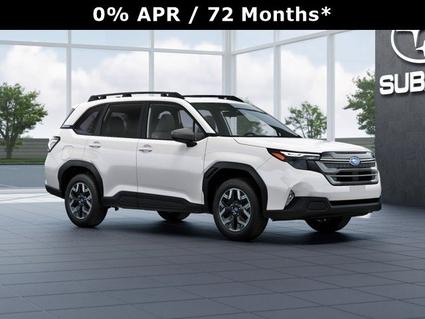 2026 Subaru Forester Burnsville MN