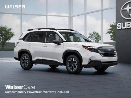 2026 Subaru Forester Burnsville MN