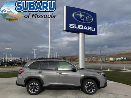 2026 Subaru Forester Missoula MT