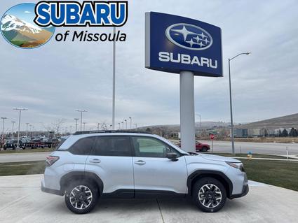 2026 Subaru Forester Missoula MT